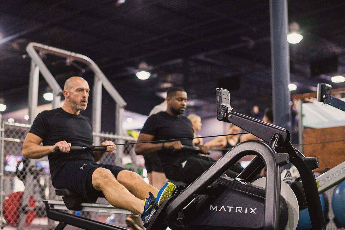 How To Maximize Your Rowing Workout Catalyst Fitness